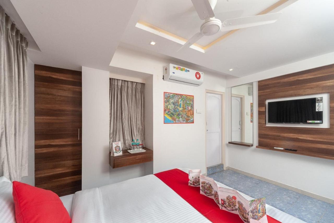 Capital O Admire Suit Hospitality Chennai Exterior foto