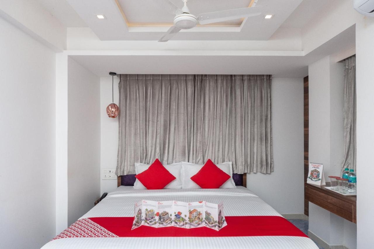 Capital O Admire Suit Hospitality Chennai Exterior foto